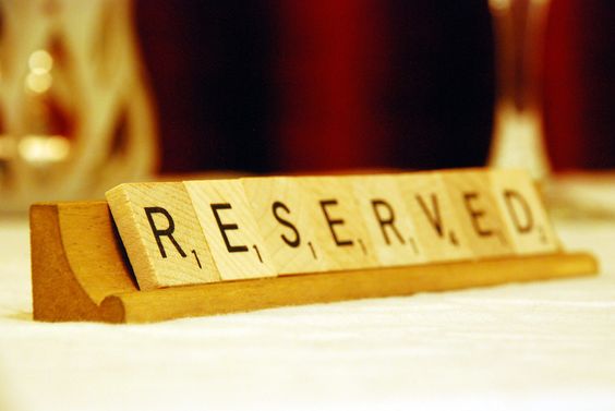 reserved 1